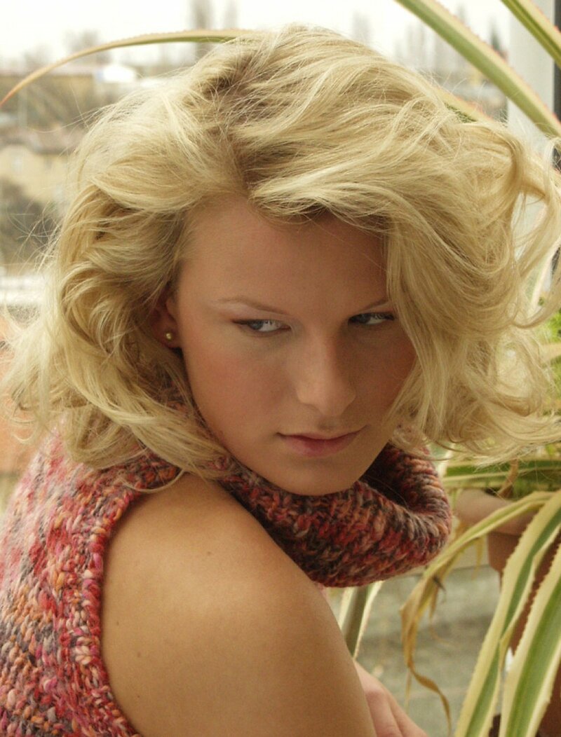 Уля, 34 года, 2 размер груди