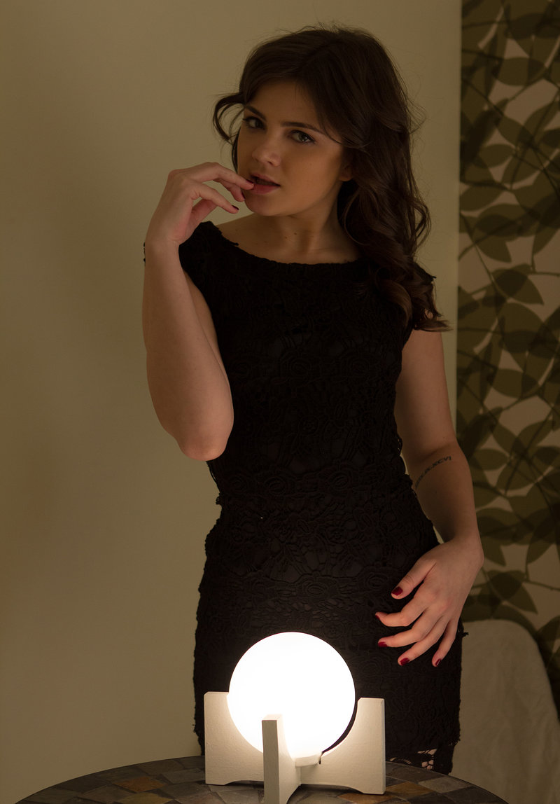 Лиза, 21 год, 1 размер груди