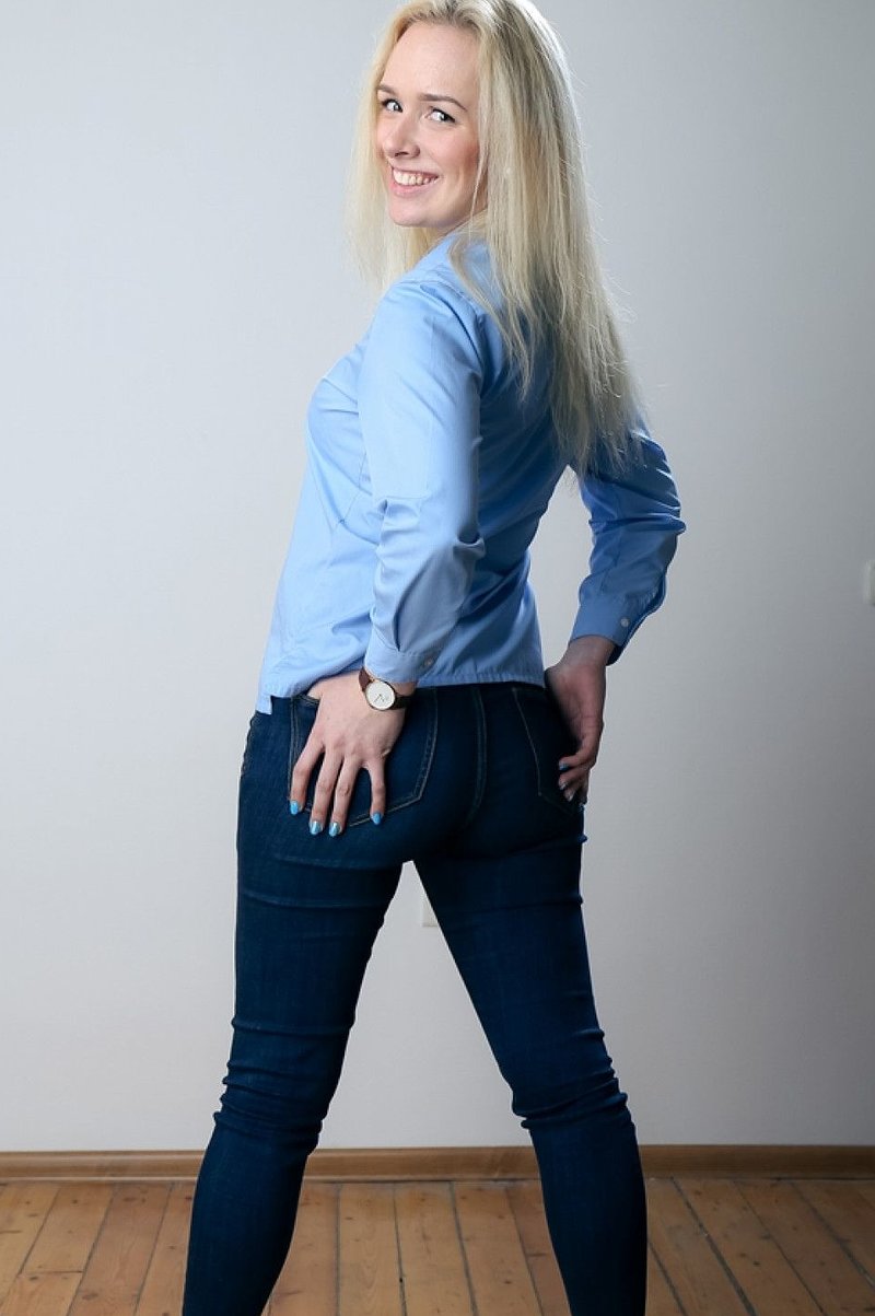 Инга, 26 лет, 4 размер груди